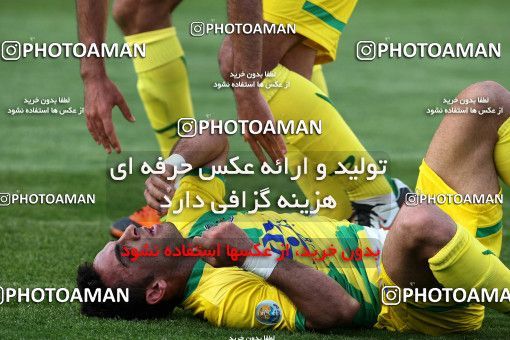 976802, Tehran, [*parameter:4*], لیگ برتر فوتبال ایران، Persian Gulf Cup، Week 33، Second Leg، Persepolis 3 v 4 Rah Ahan on 2012/05/06 at Azadi Stadium