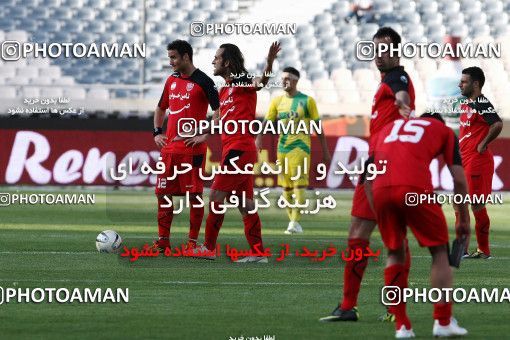 976879, لیگ برتر فوتبال ایران، Persian Gulf Cup، Week 33، Second Leg، 2012/05/06، Tehran، Azadi Stadium، Persepolis 3 - 4 Rah Ahan