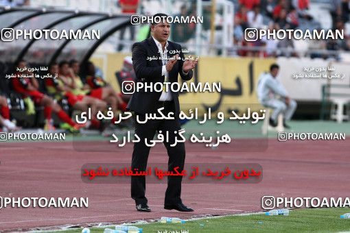 976932, Tehran, [*parameter:4*], لیگ برتر فوتبال ایران، Persian Gulf Cup، Week 33، Second Leg، Persepolis 3 v 4 Rah Ahan on 2012/05/06 at Azadi Stadium