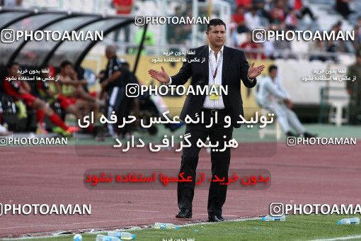 976880, Tehran, [*parameter:4*], لیگ برتر فوتبال ایران، Persian Gulf Cup، Week 33، Second Leg، Persepolis 3 v 4 Rah Ahan on 2012/05/06 at Azadi Stadium