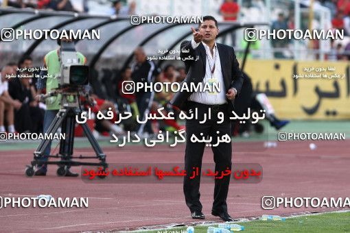 976856, Tehran, [*parameter:4*], لیگ برتر فوتبال ایران، Persian Gulf Cup، Week 33، Second Leg، Persepolis 3 v 4 Rah Ahan on 2012/05/06 at Azadi Stadium