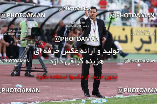 976869, Tehran, [*parameter:4*], لیگ برتر فوتبال ایران، Persian Gulf Cup، Week 33، Second Leg، Persepolis 3 v 4 Rah Ahan on 2012/05/06 at Azadi Stadium
