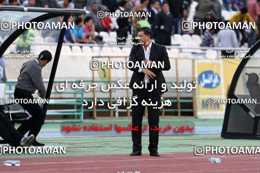 976937, Tehran, [*parameter:4*], لیگ برتر فوتبال ایران، Persian Gulf Cup، Week 33، Second Leg، Persepolis 3 v 4 Rah Ahan on 2012/05/06 at Azadi Stadium