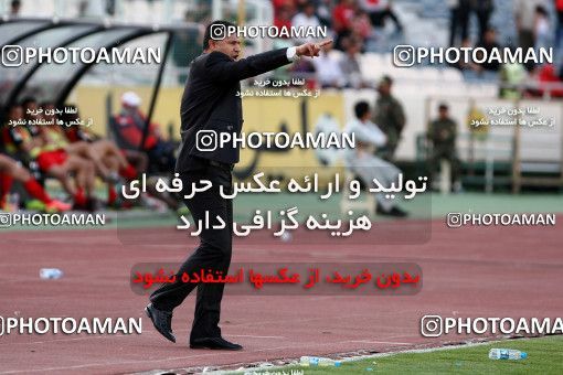 976855, Tehran, [*parameter:4*], لیگ برتر فوتبال ایران، Persian Gulf Cup، Week 33، Second Leg، Persepolis 3 v 4 Rah Ahan on 2012/05/06 at Azadi Stadium