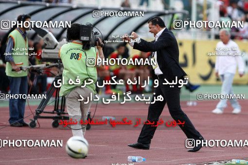 976850, Tehran, [*parameter:4*], لیگ برتر فوتبال ایران، Persian Gulf Cup، Week 33، Second Leg، Persepolis 3 v 4 Rah Ahan on 2012/05/06 at Azadi Stadium
