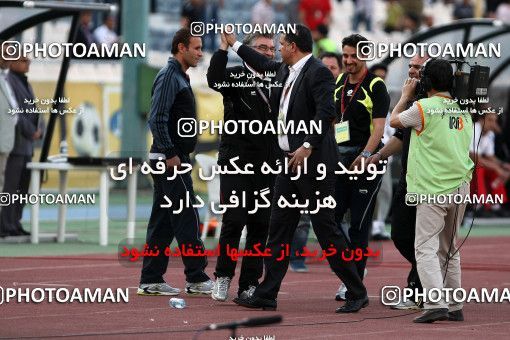 976902, Tehran, [*parameter:4*], لیگ برتر فوتبال ایران، Persian Gulf Cup، Week 33، Second Leg، Persepolis 3 v 4 Rah Ahan on 2012/05/06 at Azadi Stadium