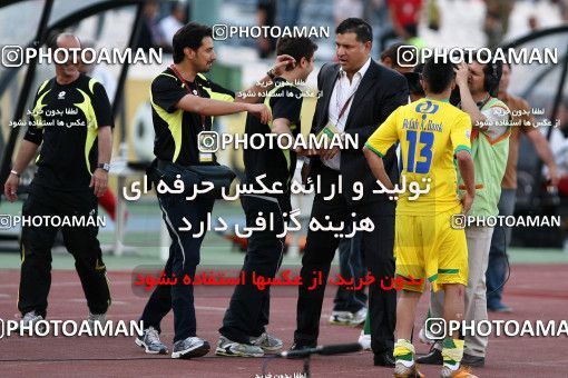 976927, Tehran, [*parameter:4*], لیگ برتر فوتبال ایران، Persian Gulf Cup، Week 33، Second Leg، Persepolis 3 v 4 Rah Ahan on 2012/05/06 at Azadi Stadium