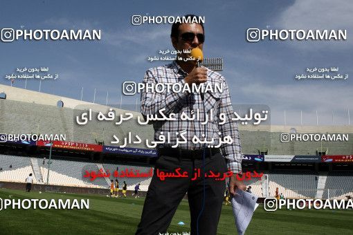 976877, Tehran, [*parameter:4*], لیگ برتر فوتبال ایران، Persian Gulf Cup، Week 33، Second Leg، Persepolis 3 v 4 Rah Ahan on 2012/05/06 at Azadi Stadium