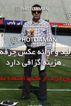 976843, Tehran, [*parameter:4*], لیگ برتر فوتبال ایران، Persian Gulf Cup، Week 33، Second Leg، Persepolis 3 v 4 Rah Ahan on 2012/05/06 at Azadi Stadium