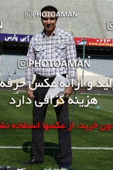976854, Tehran, [*parameter:4*], لیگ برتر فوتبال ایران، Persian Gulf Cup، Week 33، Second Leg، Persepolis 3 v 4 Rah Ahan on 2012/05/06 at Azadi Stadium