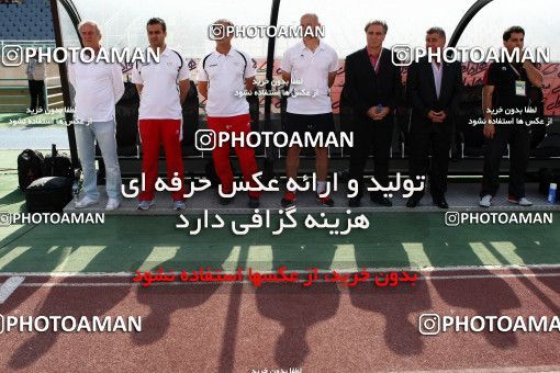 976752, Tehran, [*parameter:4*], لیگ برتر فوتبال ایران، Persian Gulf Cup، Week 33، Second Leg، Persepolis 3 v 4 Rah Ahan on 2012/05/06 at Azadi Stadium