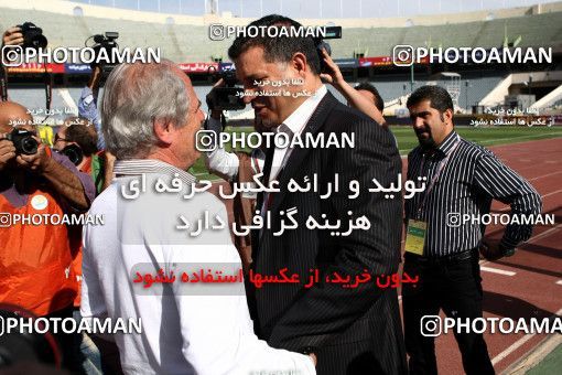 976786, Tehran, [*parameter:4*], لیگ برتر فوتبال ایران، Persian Gulf Cup، Week 33، Second Leg، Persepolis 3 v 4 Rah Ahan on 2012/05/06 at Azadi Stadium