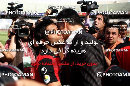 976738, Tehran, [*parameter:4*], لیگ برتر فوتبال ایران، Persian Gulf Cup، Week 33، Second Leg، Persepolis 3 v 4 Rah Ahan on 2012/05/06 at Azadi Stadium