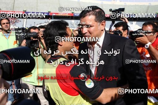 976743, Tehran, [*parameter:4*], لیگ برتر فوتبال ایران، Persian Gulf Cup، Week 33، Second Leg، Persepolis 3 v 4 Rah Ahan on 2012/05/06 at Azadi Stadium