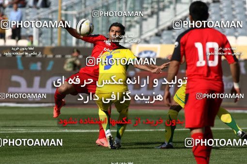976779, Tehran, [*parameter:4*], لیگ برتر فوتبال ایران، Persian Gulf Cup، Week 33، Second Leg، Persepolis 3 v 4 Rah Ahan on 2012/05/06 at Azadi Stadium