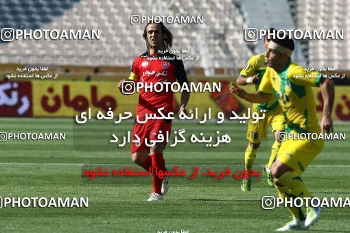 976728, Tehran, [*parameter:4*], لیگ برتر فوتبال ایران، Persian Gulf Cup، Week 33، Second Leg، Persepolis 3 v 4 Rah Ahan on 2012/05/06 at Azadi Stadium