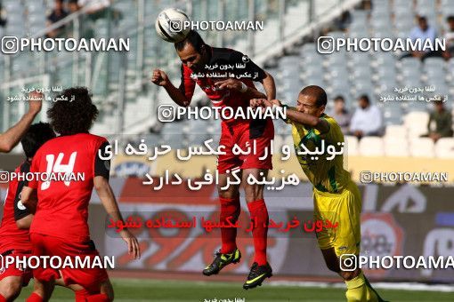 976760, Tehran, [*parameter:4*], لیگ برتر فوتبال ایران، Persian Gulf Cup، Week 33، Second Leg، Persepolis 3 v 4 Rah Ahan on 2012/05/06 at Azadi Stadium