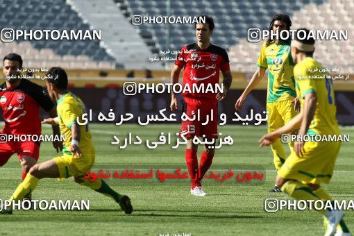 976729, Tehran, [*parameter:4*], لیگ برتر فوتبال ایران، Persian Gulf Cup، Week 33، Second Leg، Persepolis 3 v 4 Rah Ahan on 2012/05/06 at Azadi Stadium