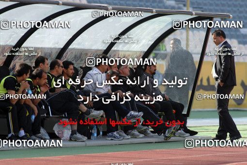 976781, Tehran, [*parameter:4*], لیگ برتر فوتبال ایران، Persian Gulf Cup، Week 33، Second Leg، Persepolis 3 v 4 Rah Ahan on 2012/05/06 at Azadi Stadium
