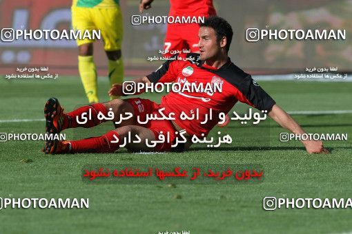 976782, Tehran, [*parameter:4*], لیگ برتر فوتبال ایران، Persian Gulf Cup، Week 33، Second Leg، Persepolis 3 v 4 Rah Ahan on 2012/05/06 at Azadi Stadium