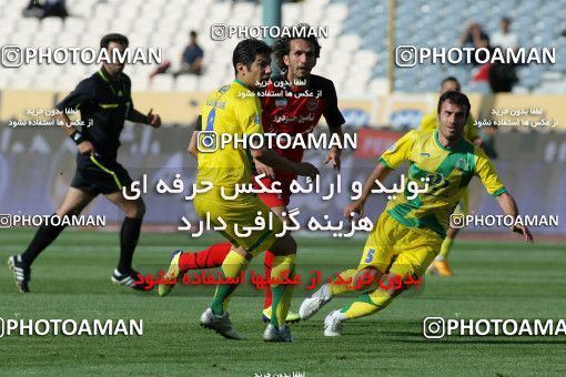 976737, Tehran, [*parameter:4*], لیگ برتر فوتبال ایران، Persian Gulf Cup، Week 33، Second Leg، Persepolis 3 v 4 Rah Ahan on 2012/05/06 at Azadi Stadium
