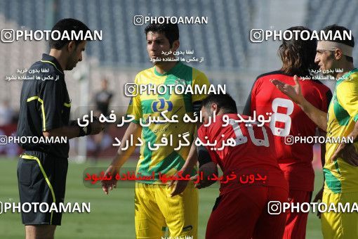976790, Tehran, [*parameter:4*], لیگ برتر فوتبال ایران، Persian Gulf Cup، Week 33، Second Leg، Persepolis 3 v 4 Rah Ahan on 2012/05/06 at Azadi Stadium