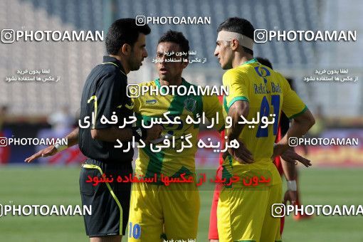 976795, Tehran, [*parameter:4*], لیگ برتر فوتبال ایران، Persian Gulf Cup، Week 33، Second Leg، Persepolis 3 v 4 Rah Ahan on 2012/05/06 at Azadi Stadium