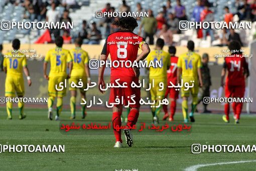976787, Tehran, [*parameter:4*], لیگ برتر فوتبال ایران، Persian Gulf Cup، Week 33، Second Leg، Persepolis 3 v 4 Rah Ahan on 2012/05/06 at Azadi Stadium