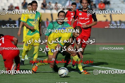 976759, Tehran, [*parameter:4*], لیگ برتر فوتبال ایران، Persian Gulf Cup، Week 33، Second Leg، Persepolis 3 v 4 Rah Ahan on 2012/05/06 at Azadi Stadium