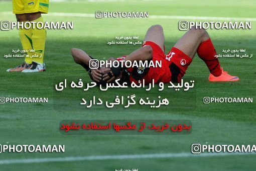 976745, Tehran, [*parameter:4*], لیگ برتر فوتبال ایران، Persian Gulf Cup، Week 33، Second Leg، Persepolis 3 v 4 Rah Ahan on 2012/05/06 at Azadi Stadium