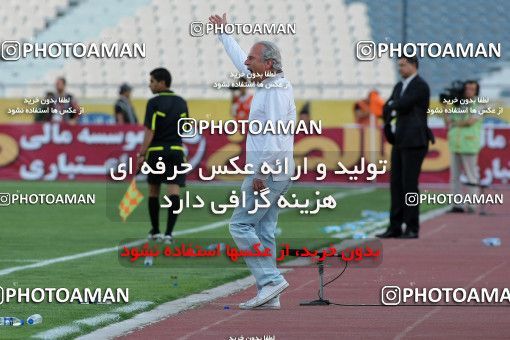 976747, Tehran, [*parameter:4*], لیگ برتر فوتبال ایران، Persian Gulf Cup، Week 33، Second Leg، Persepolis 3 v 4 Rah Ahan on 2012/05/06 at Azadi Stadium