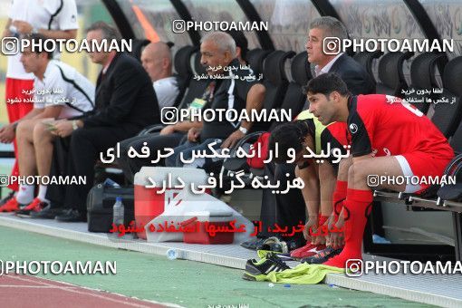 976768, Tehran, [*parameter:4*], لیگ برتر فوتبال ایران، Persian Gulf Cup، Week 33، Second Leg، Persepolis 3 v 4 Rah Ahan on 2012/05/06 at Azadi Stadium