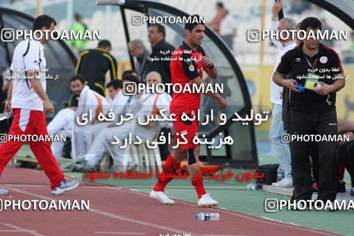 976793, Tehran, [*parameter:4*], لیگ برتر فوتبال ایران، Persian Gulf Cup، Week 33، Second Leg، Persepolis 3 v 4 Rah Ahan on 2012/05/06 at Azadi Stadium