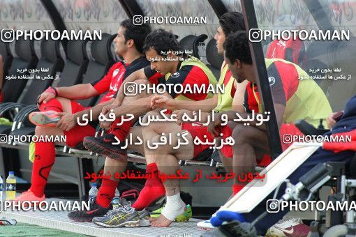 976783, Tehran, [*parameter:4*], لیگ برتر فوتبال ایران، Persian Gulf Cup، Week 33، Second Leg، Persepolis 3 v 4 Rah Ahan on 2012/05/06 at Azadi Stadium
