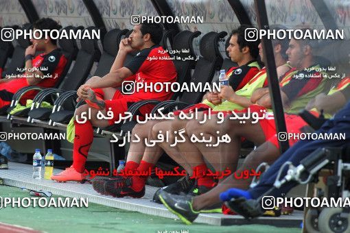 976731, Tehran, [*parameter:4*], لیگ برتر فوتبال ایران، Persian Gulf Cup، Week 33، Second Leg، Persepolis 3 v 4 Rah Ahan on 2012/05/06 at Azadi Stadium