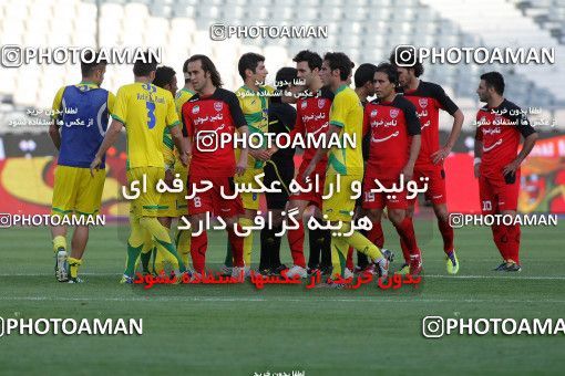 976730, Tehran, [*parameter:4*], لیگ برتر فوتبال ایران، Persian Gulf Cup، Week 33، Second Leg، Persepolis 3 v 4 Rah Ahan on 2012/05/06 at Azadi Stadium