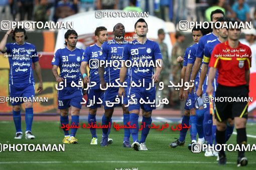 977261, Tehran, [*parameter:4*], لیگ برتر فوتبال ایران، Persian Gulf Cup، Week 34، Second Leg، Esteghlal 3 v 0 Naft Tehran on 2012/05/11 at Azadi Stadium