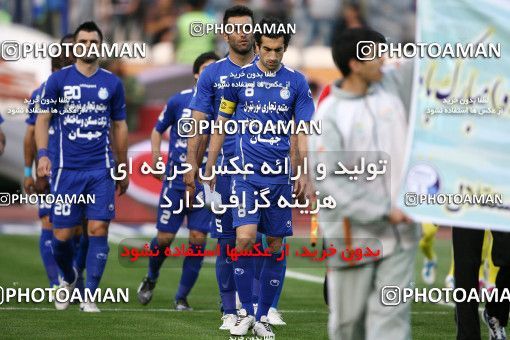 977289, Tehran, [*parameter:4*], لیگ برتر فوتبال ایران، Persian Gulf Cup، Week 34، Second Leg، Esteghlal 3 v 0 Naft Tehran on 2012/05/11 at Azadi Stadium