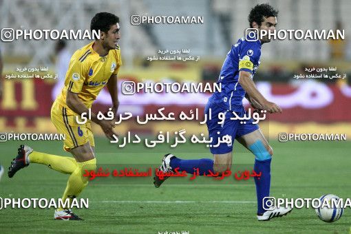 977291, Tehran, [*parameter:4*], لیگ برتر فوتبال ایران، Persian Gulf Cup، Week 34، Second Leg، Esteghlal 3 v 0 Naft Tehran on 2012/05/11 at Azadi Stadium