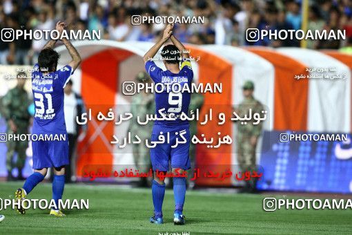977231, Tehran, [*parameter:4*], لیگ برتر فوتبال ایران، Persian Gulf Cup، Week 34، Second Leg، Esteghlal 3 v 0 Naft Tehran on 2012/05/11 at Azadi Stadium