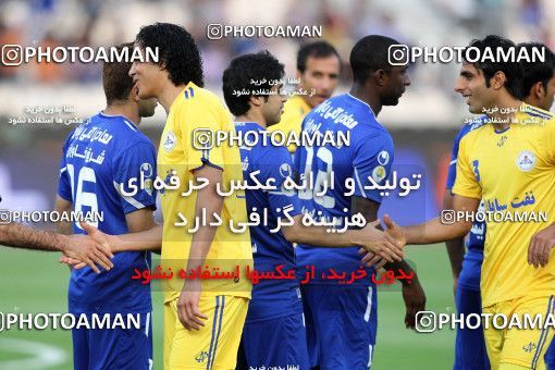 977395, Tehran, [*parameter:4*], لیگ برتر فوتبال ایران، Persian Gulf Cup، Week 34، Second Leg، Esteghlal 3 v 0 Naft Tehran on 2012/05/11 at Azadi Stadium