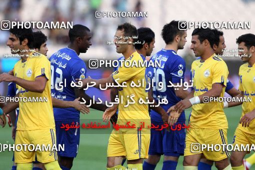 977339, Tehran, [*parameter:4*], لیگ برتر فوتبال ایران، Persian Gulf Cup، Week 34، Second Leg، Esteghlal 3 v 0 Naft Tehran on 2012/05/11 at Azadi Stadium