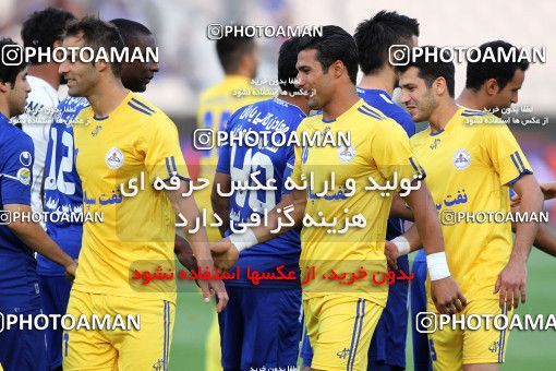 977531, Tehran, [*parameter:4*], لیگ برتر فوتبال ایران، Persian Gulf Cup، Week 34، Second Leg، Esteghlal 3 v 0 Naft Tehran on 2012/05/11 at Azadi Stadium