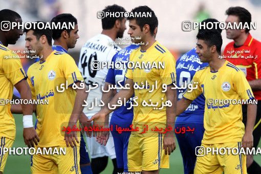 977415, Tehran, [*parameter:4*], لیگ برتر فوتبال ایران، Persian Gulf Cup، Week 34، Second Leg، Esteghlal 3 v 0 Naft Tehran on 2012/05/11 at Azadi Stadium