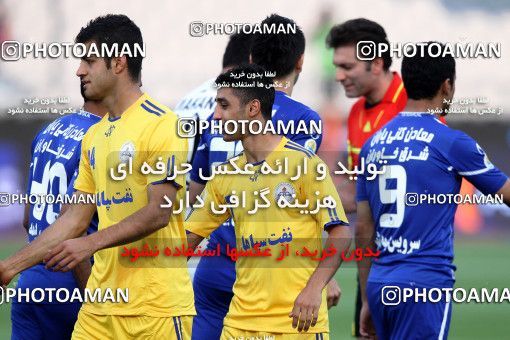 977402, Tehran, [*parameter:4*], لیگ برتر فوتبال ایران، Persian Gulf Cup، Week 34، Second Leg، Esteghlal 3 v 0 Naft Tehran on 2012/05/11 at Azadi Stadium