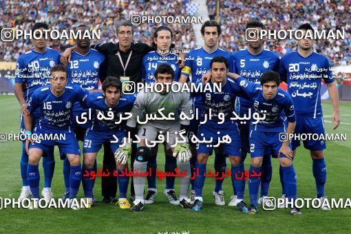 977429, Tehran, [*parameter:4*], لیگ برتر فوتبال ایران، Persian Gulf Cup، Week 34، Second Leg، Esteghlal 3 v 0 Naft Tehran on 2012/05/11 at Azadi Stadium