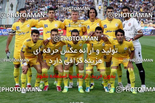 977362, Tehran, [*parameter:4*], لیگ برتر فوتبال ایران، Persian Gulf Cup، Week 34، Second Leg، Esteghlal 3 v 0 Naft Tehran on 2012/05/11 at Azadi Stadium