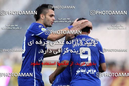 977458, Tehran, [*parameter:4*], لیگ برتر فوتبال ایران، Persian Gulf Cup، Week 34، Second Leg، Esteghlal 3 v 0 Naft Tehran on 2012/05/11 at Azadi Stadium