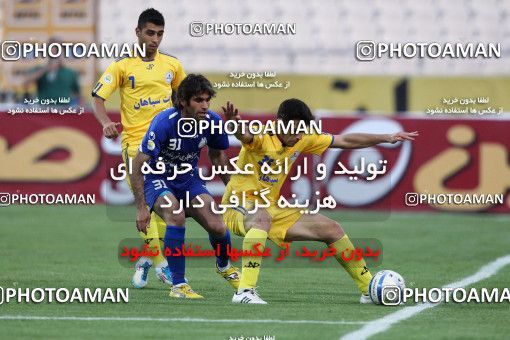 977447, Tehran, [*parameter:4*], لیگ برتر فوتبال ایران، Persian Gulf Cup، Week 34، Second Leg، Esteghlal 3 v 0 Naft Tehran on 2012/05/11 at Azadi Stadium