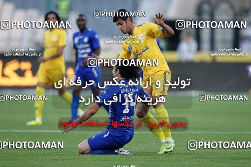 977419, Tehran, [*parameter:4*], لیگ برتر فوتبال ایران، Persian Gulf Cup، Week 34، Second Leg، Esteghlal 3 v 0 Naft Tehran on 2012/05/11 at Azadi Stadium